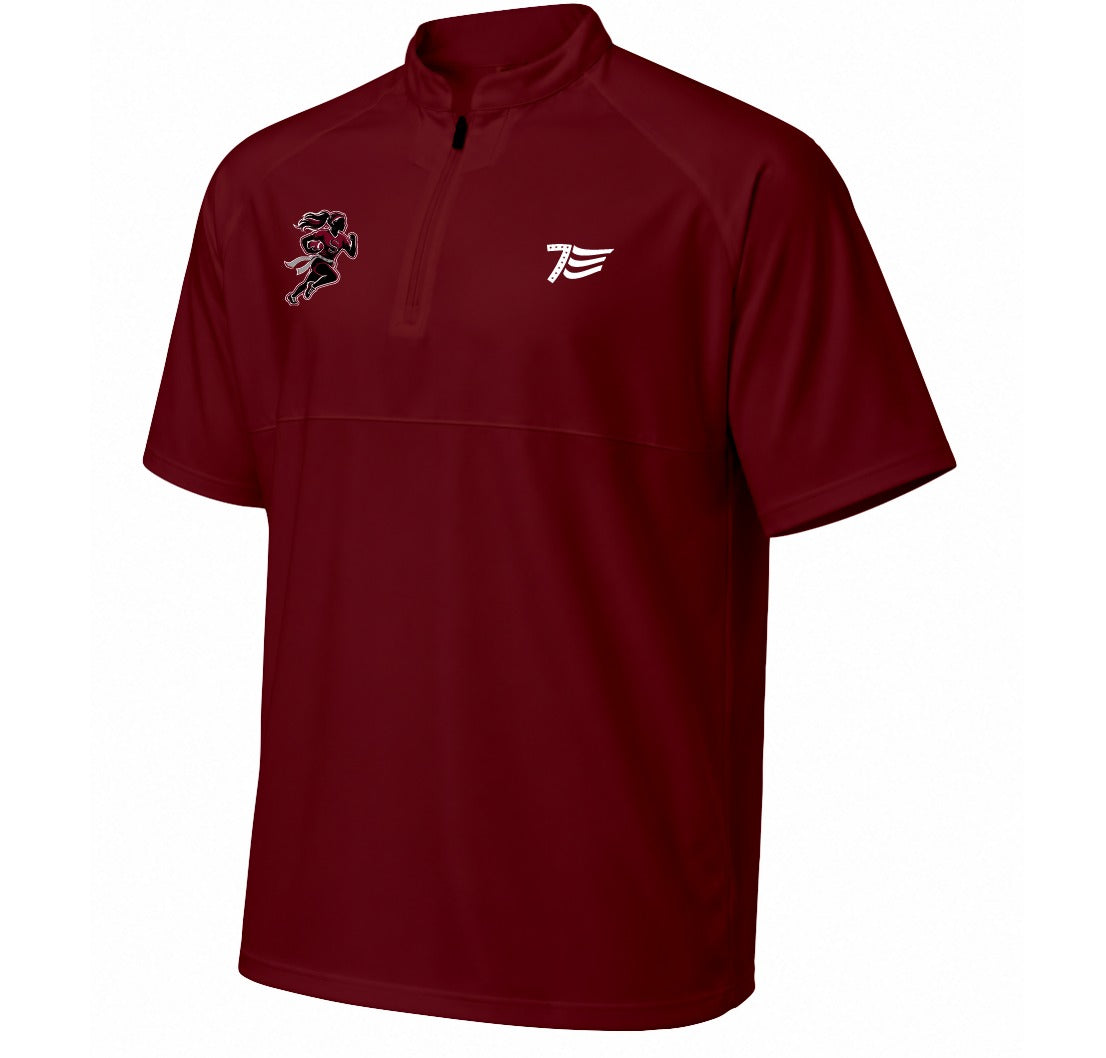 Cardinal Cage Jacket Sublimated