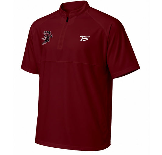 Cardinal Cage Jacket Sublimated