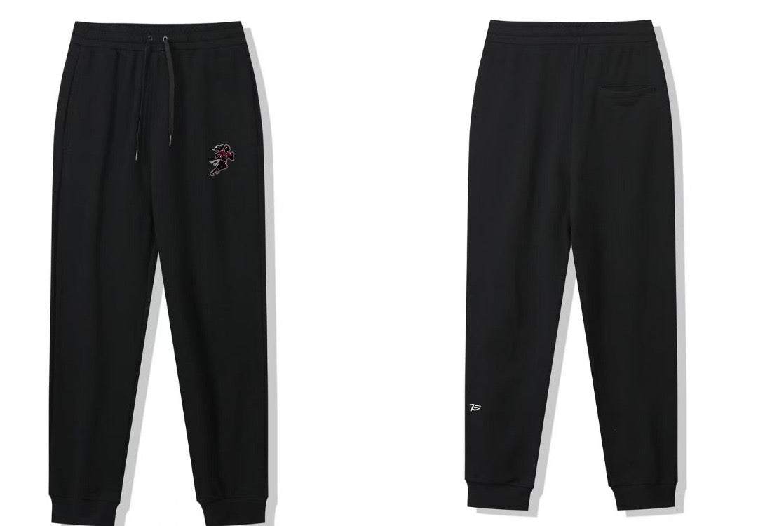 Thick Fleece Lined  Joggers