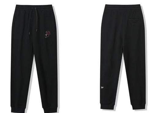Thick Fleece Lined  Joggers