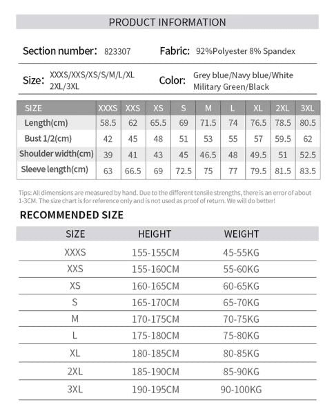 HOODED LONG SLEEVE (Lulu Material)