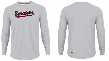 LA7 LONG SLEEVE W/LOGO