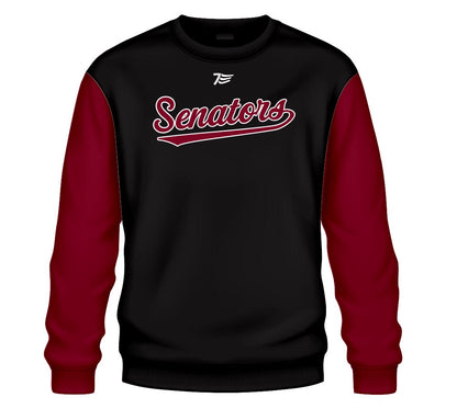 2 tone fleece lined Sweatshirts
