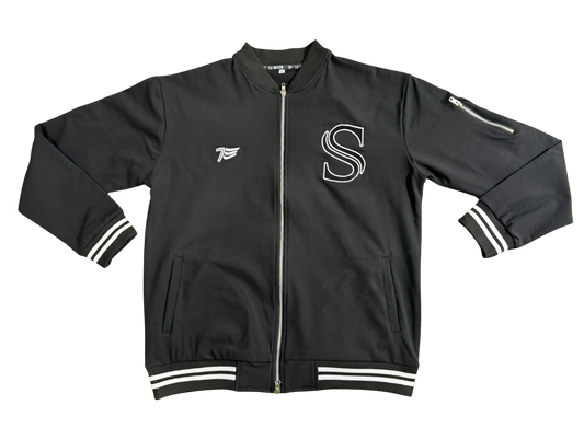 LA7 Light Weight Zip Up W/LOGO
