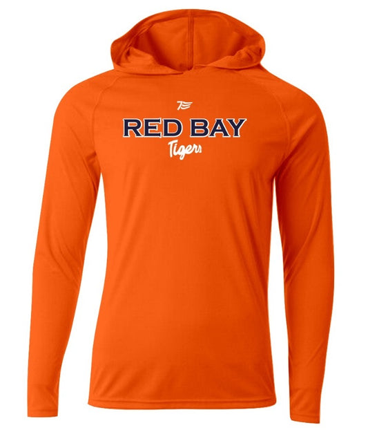 LA7 Thin Long Sleeve Hood