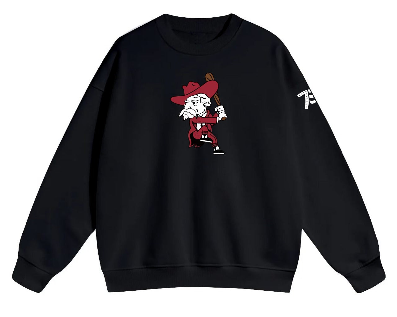 Slight Oversized Sweatshirt