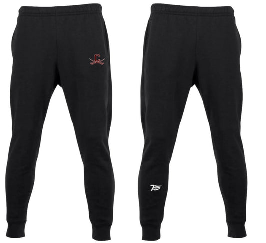 Fleece Cotton Joggers