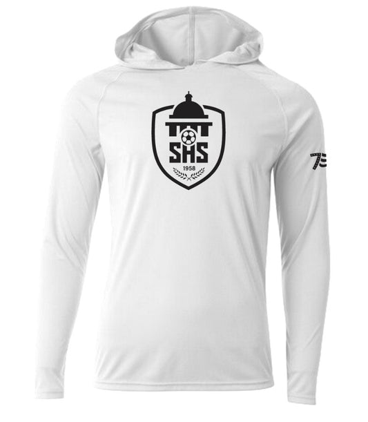 Long Sleeve thin Hoodie SHS