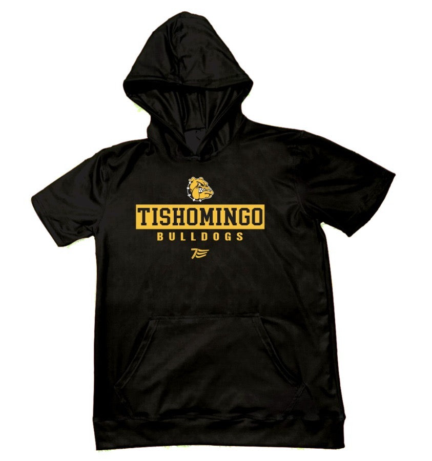 Short Sleeve Hoodie