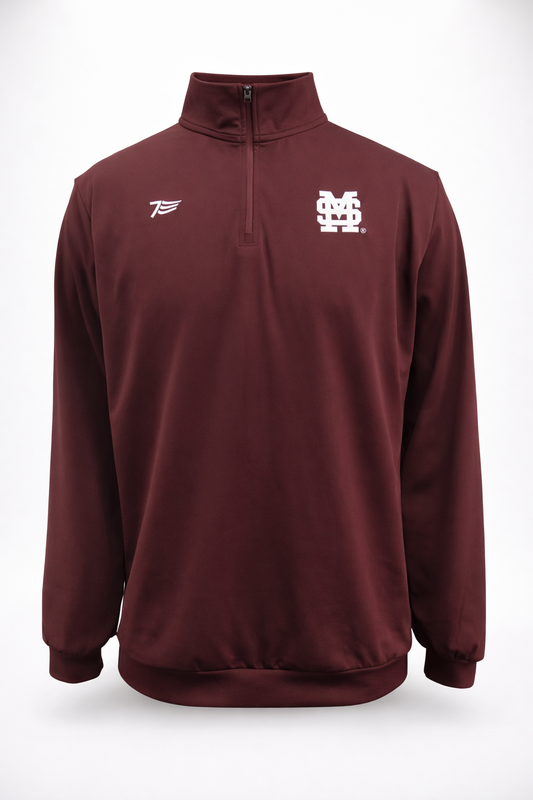 The GameDay Pullover (M over S)