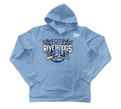 LA7 Fleece Hoodie