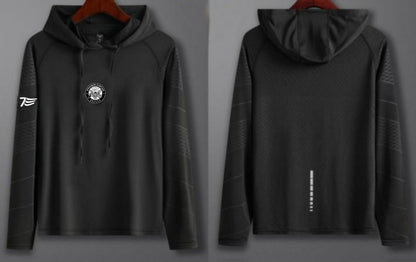 SHS Lulu Fabric Thin Hoodie