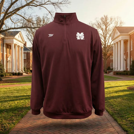 The GameDay Pullover (M over S)