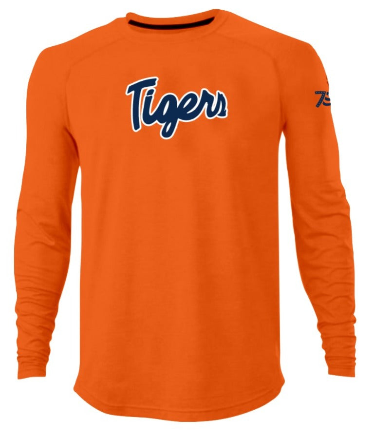 LA7 Long Sleeve w/logo