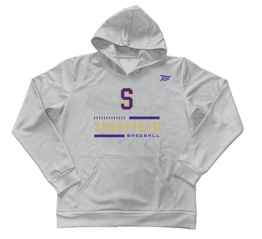 LA7 Hoodie w/logo