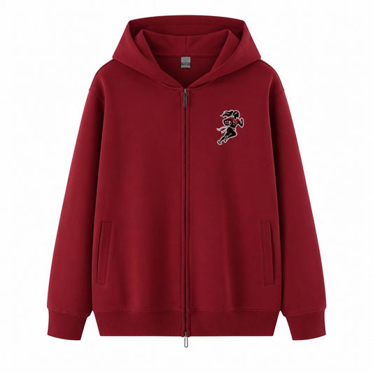 Zip Up Jacket 350gsm