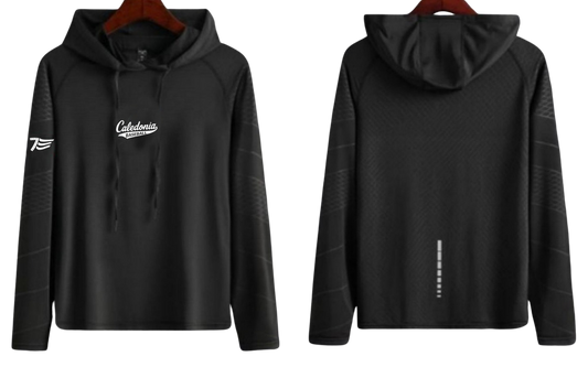LA7 Thin Hoodie (w/logo)Lulu Type Fabric