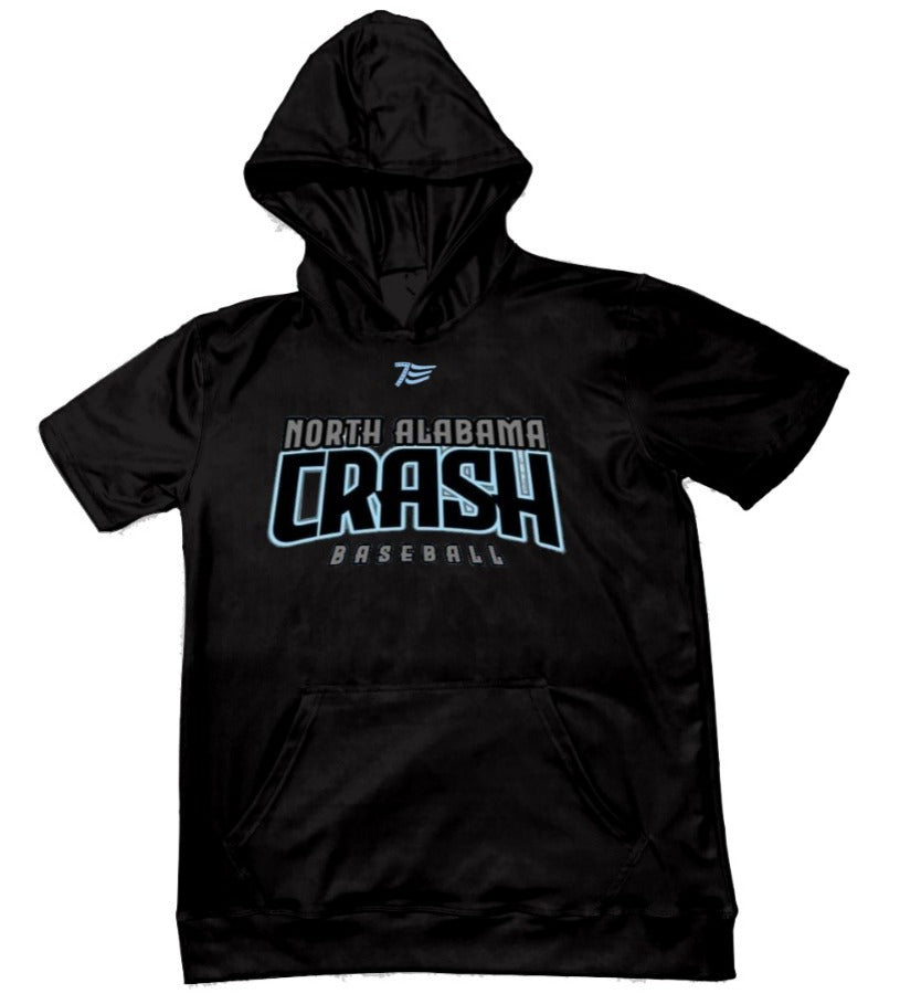 Short Sleeve Hoodie