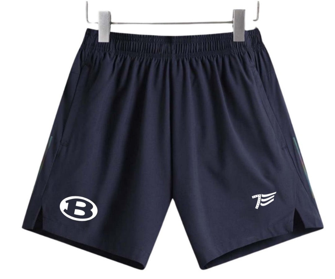 LA7 Shorts w/logo