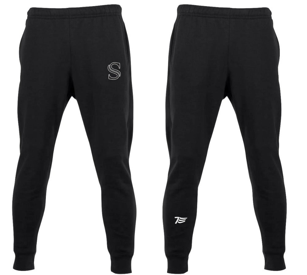 Fleece Cotton Joggers