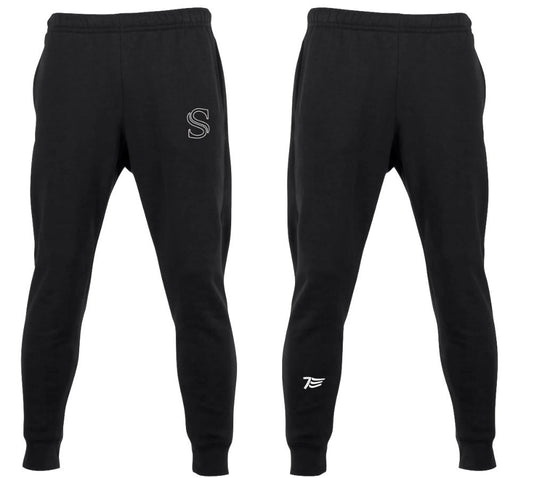 Fleece Cotton Joggers