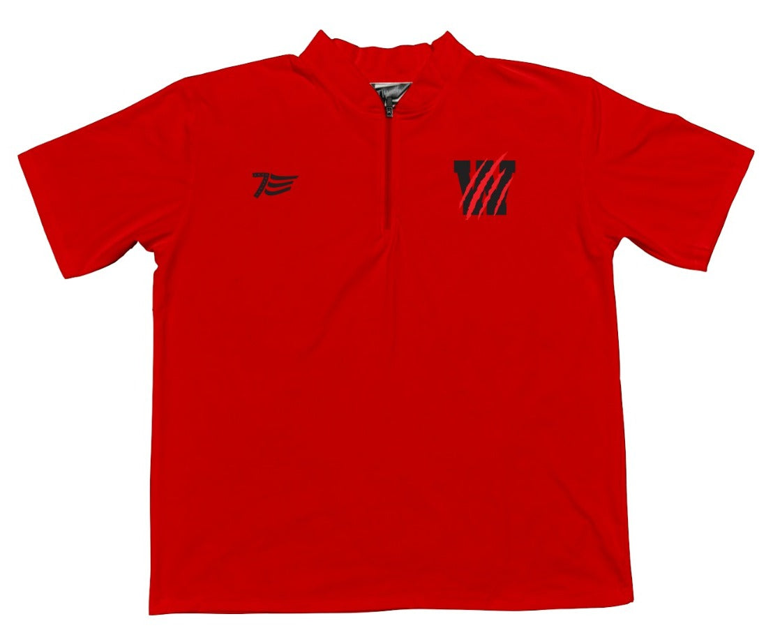 Walnut Buttery Soft 1/4 Zip