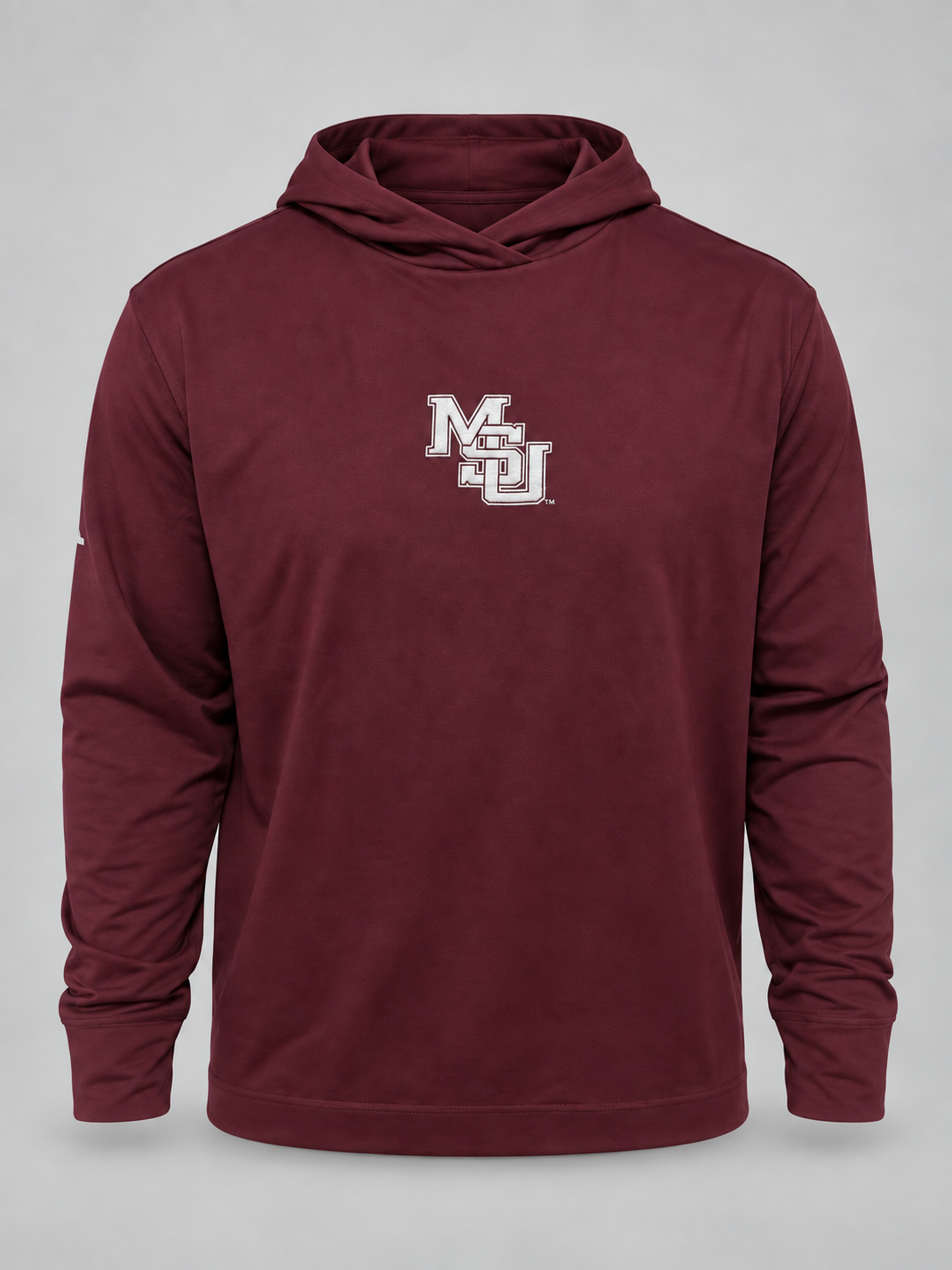 Adapt Performance Hoodie ( Interlock MSU )