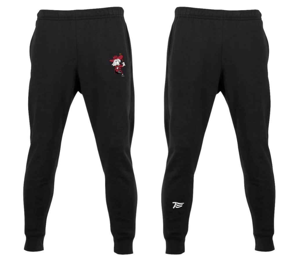 Fleece Cotton Joggers