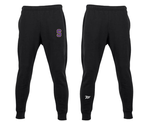 Fleece-Cotton Heavyweight Jogger