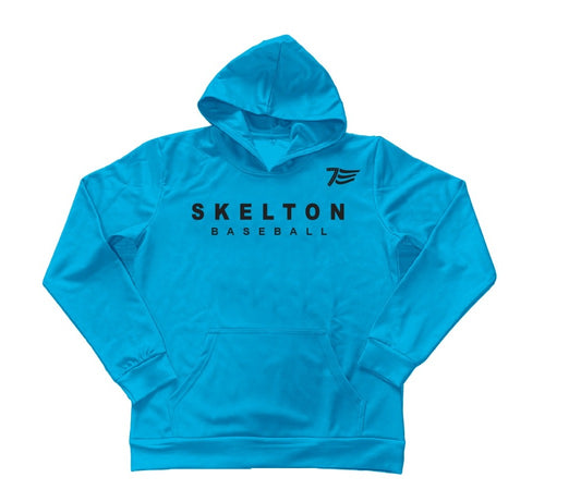 Skelton Fleece Hoodie