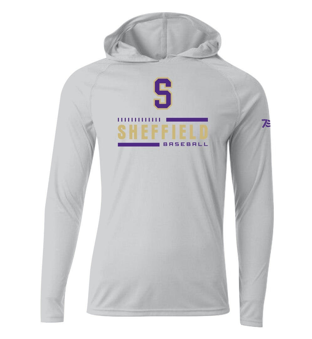 Long Sleeve Thin Hoodie