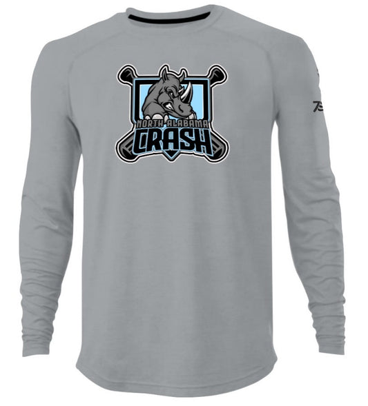 Long Sleeve T shirts w/logo