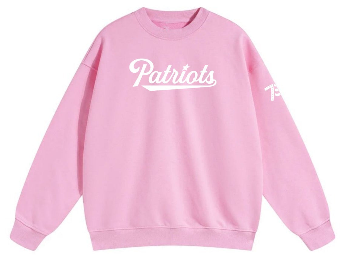 Slightly Oversized NWS Cotton Sweatshirt