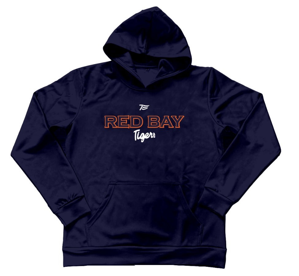 LA7 Fleece Hoodie