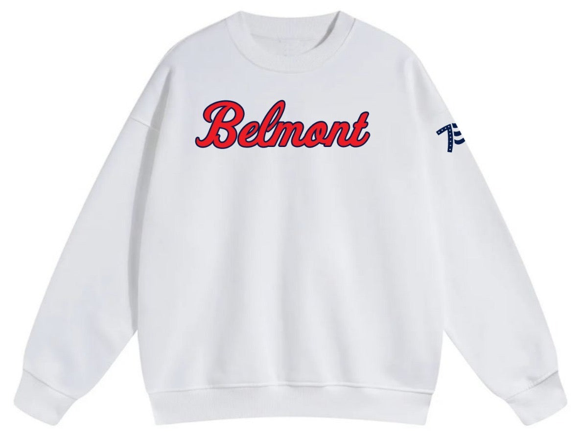 Sweatshirt (Belmont)