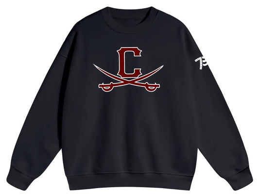 Slight Oversized Sweatshirt