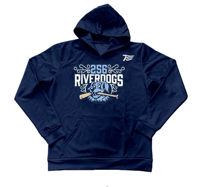 LA7 Fleece Hoodie