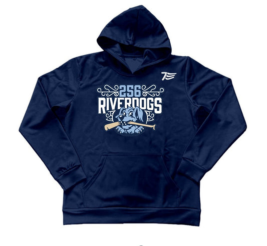 LA7 Fleece Hoodie