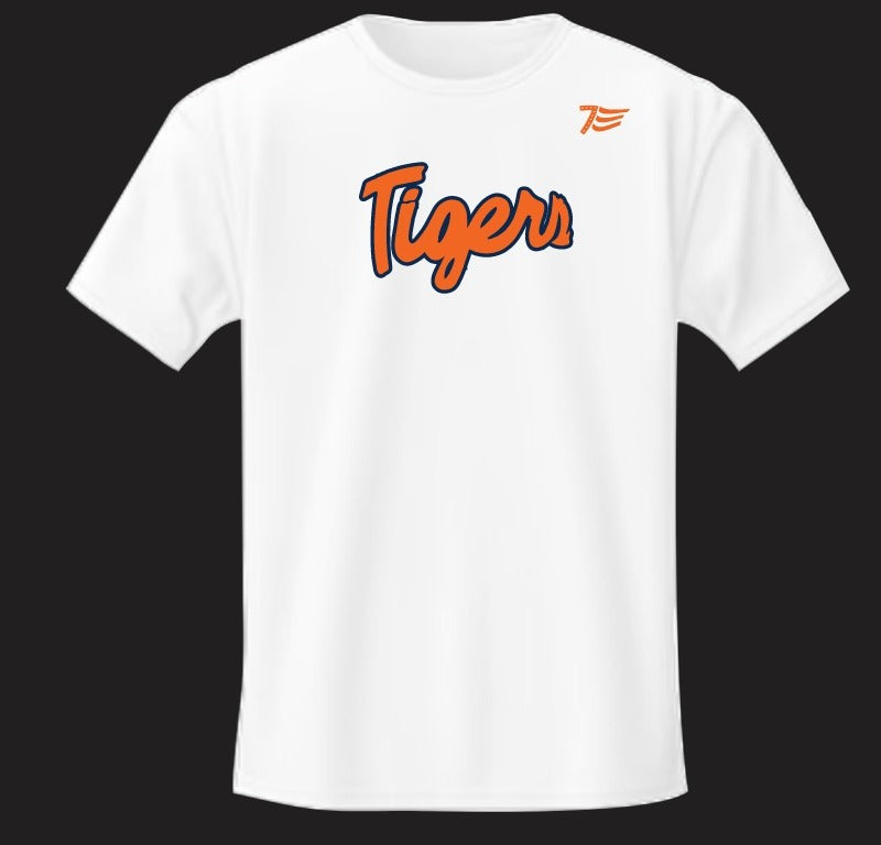 LA7 T-Shirt w/logo