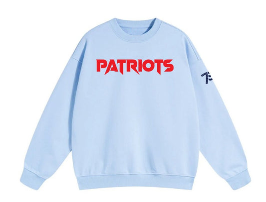 Slight Oversized Sweatshirt
