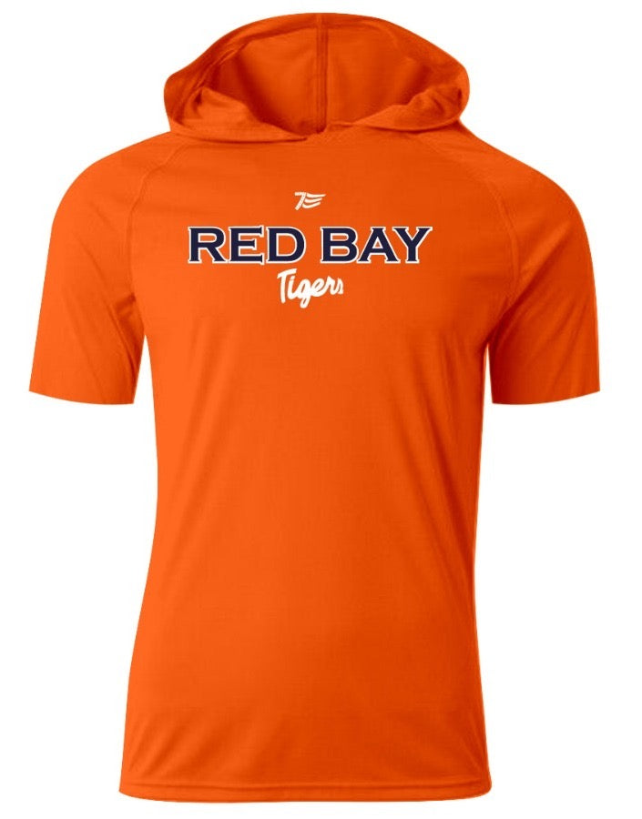 LA7 Short Sleeve Hooded