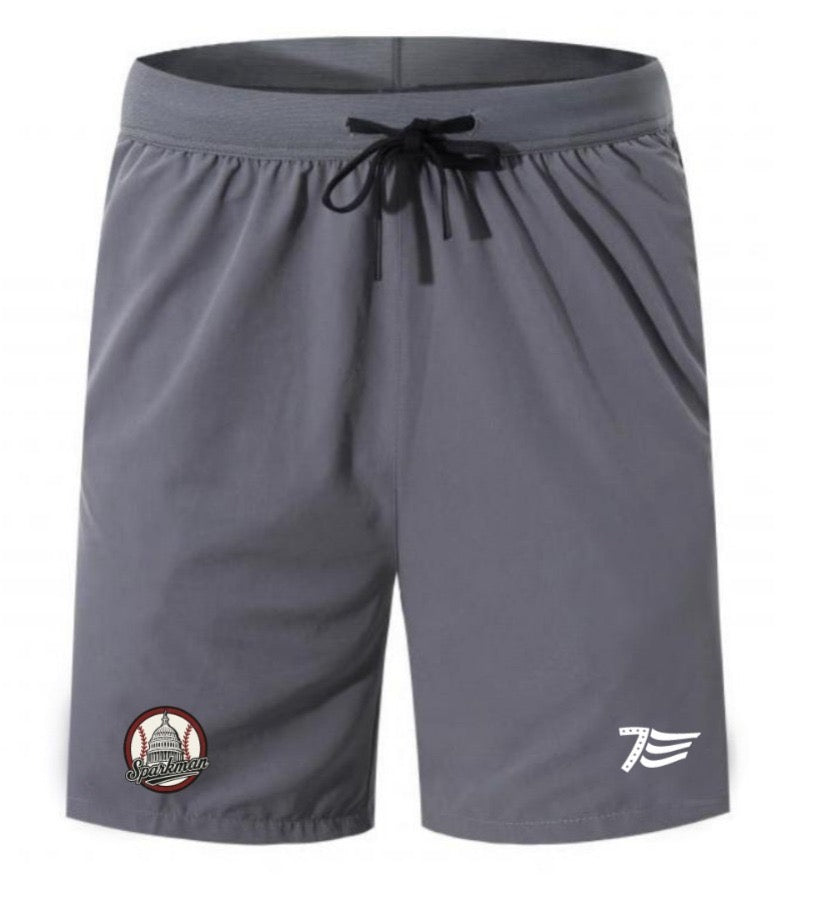 LA7 SHORTS 7IN