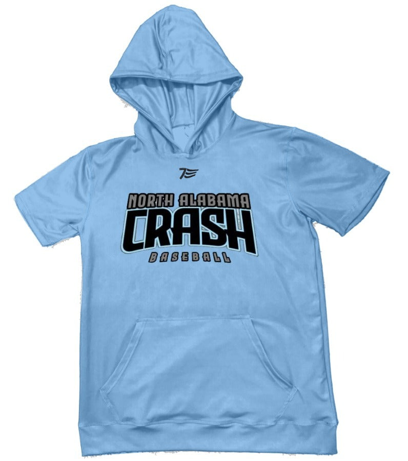 Short Sleeve Hoodie