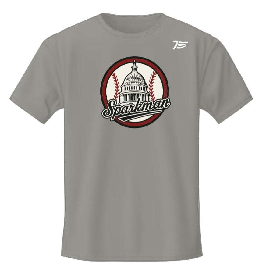 LA7 T-SHIRT W/LOGO