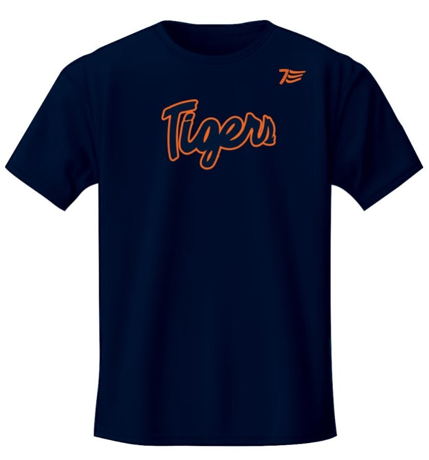 LA7 T-Shirt w/logo