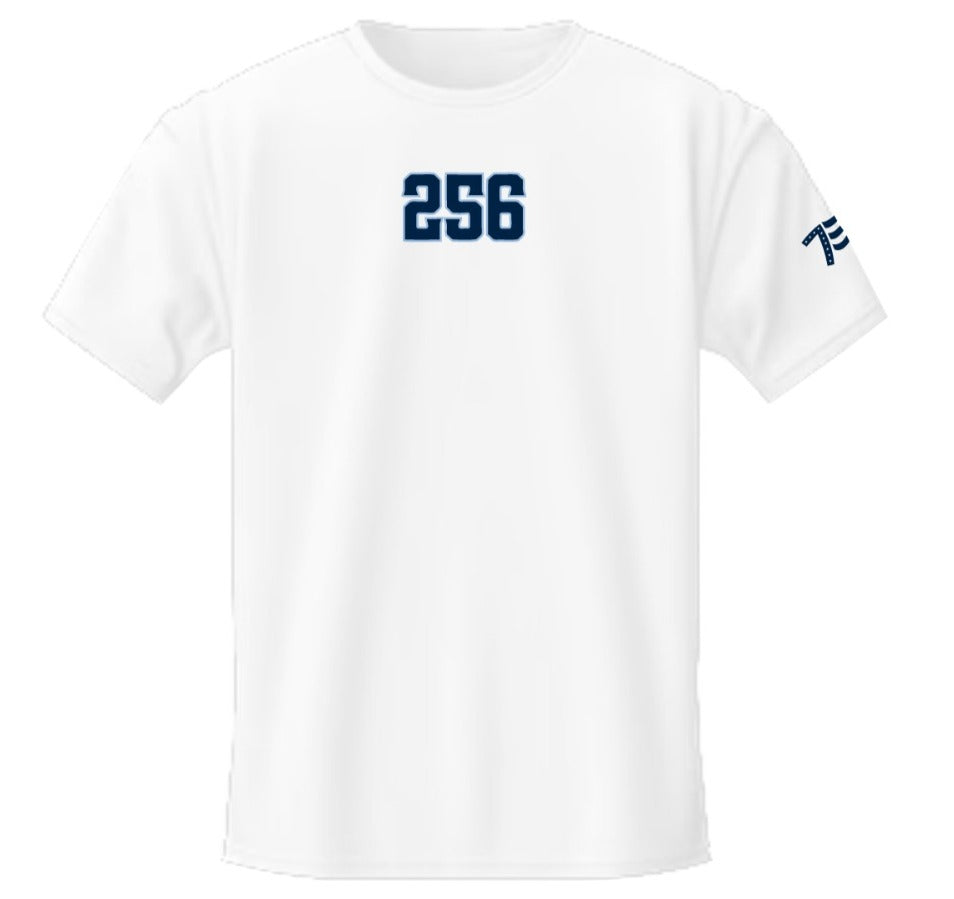 256 T shirts