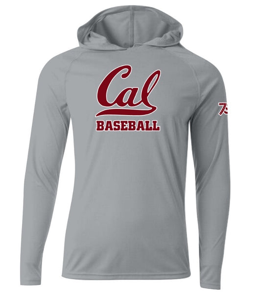 Long Sleeve Thin Hoodie