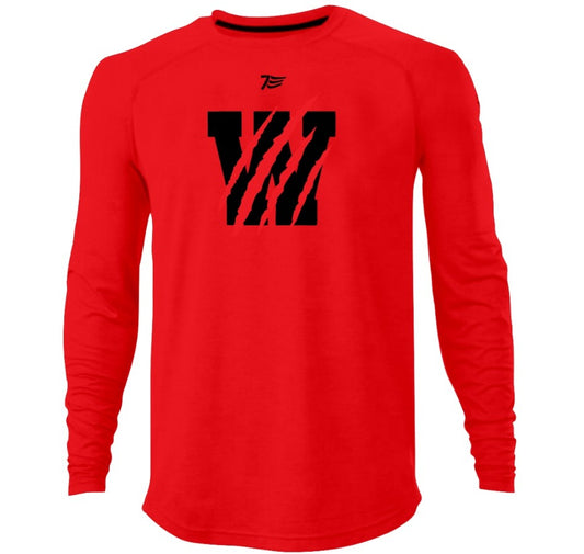 Long Sleeve T shirts w/logo