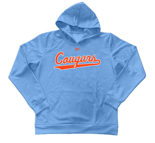 LA7 Hoodie w/logo