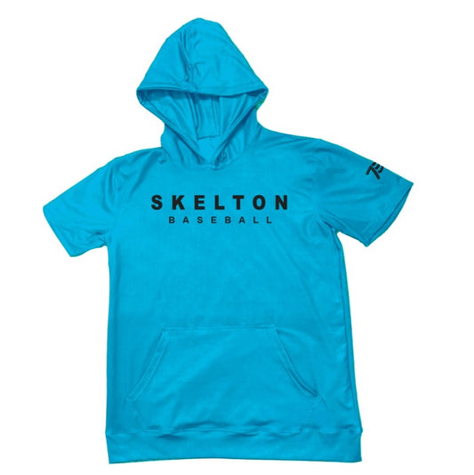 LA7 Hooded Short Sleeve w/Logo